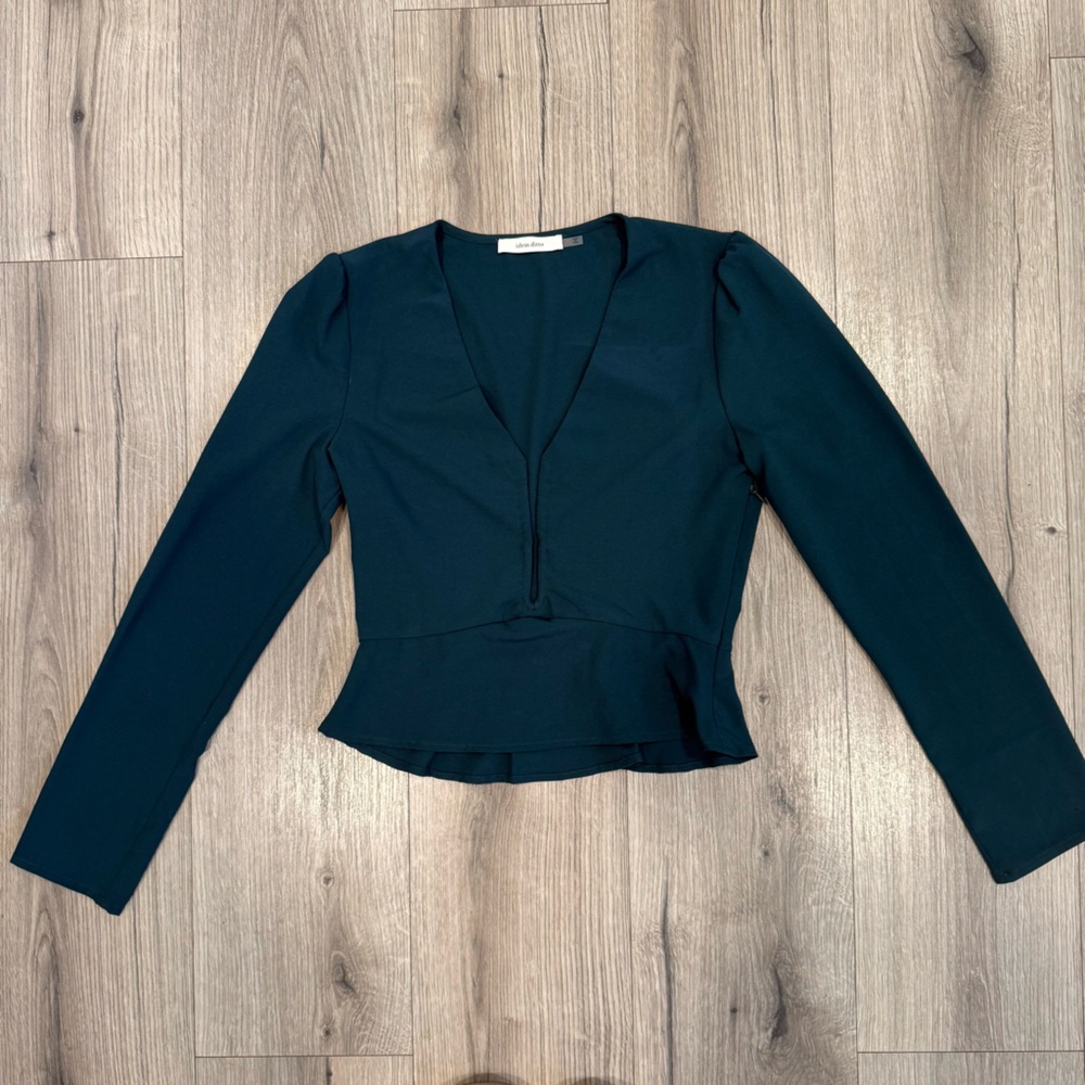 Item Ditto Green Blouse